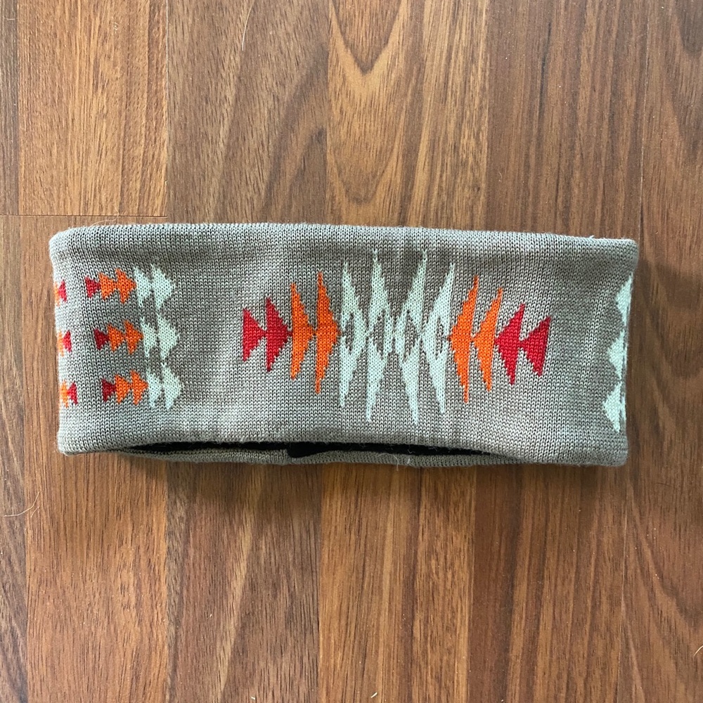 Pendleton Fleece Headband